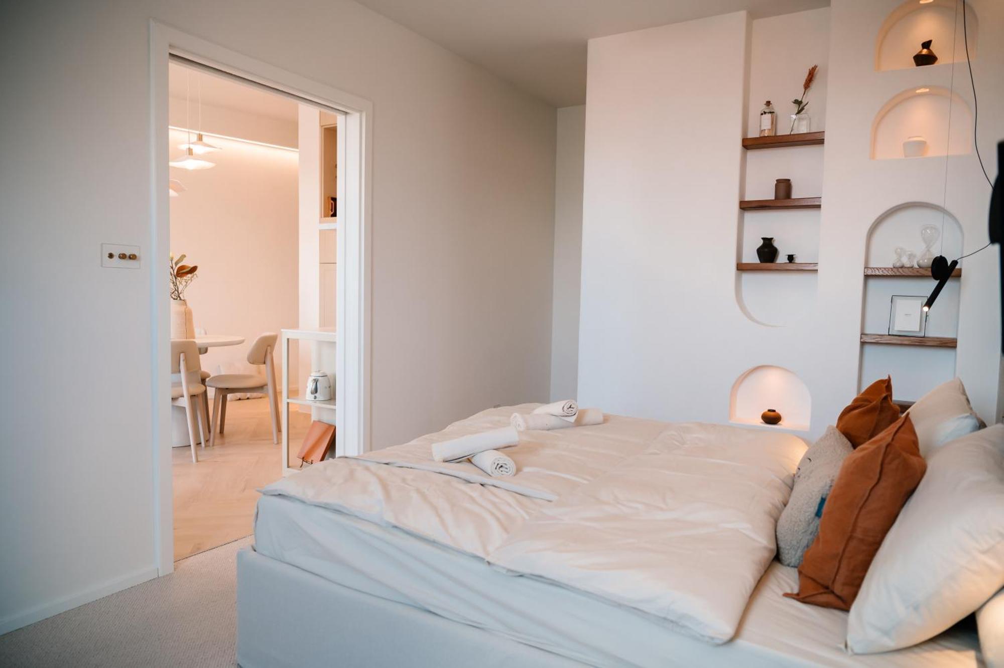 New Design Top-Class Suite Next To The Castle-Free Parking-Terrace Bratislava Exterior foto