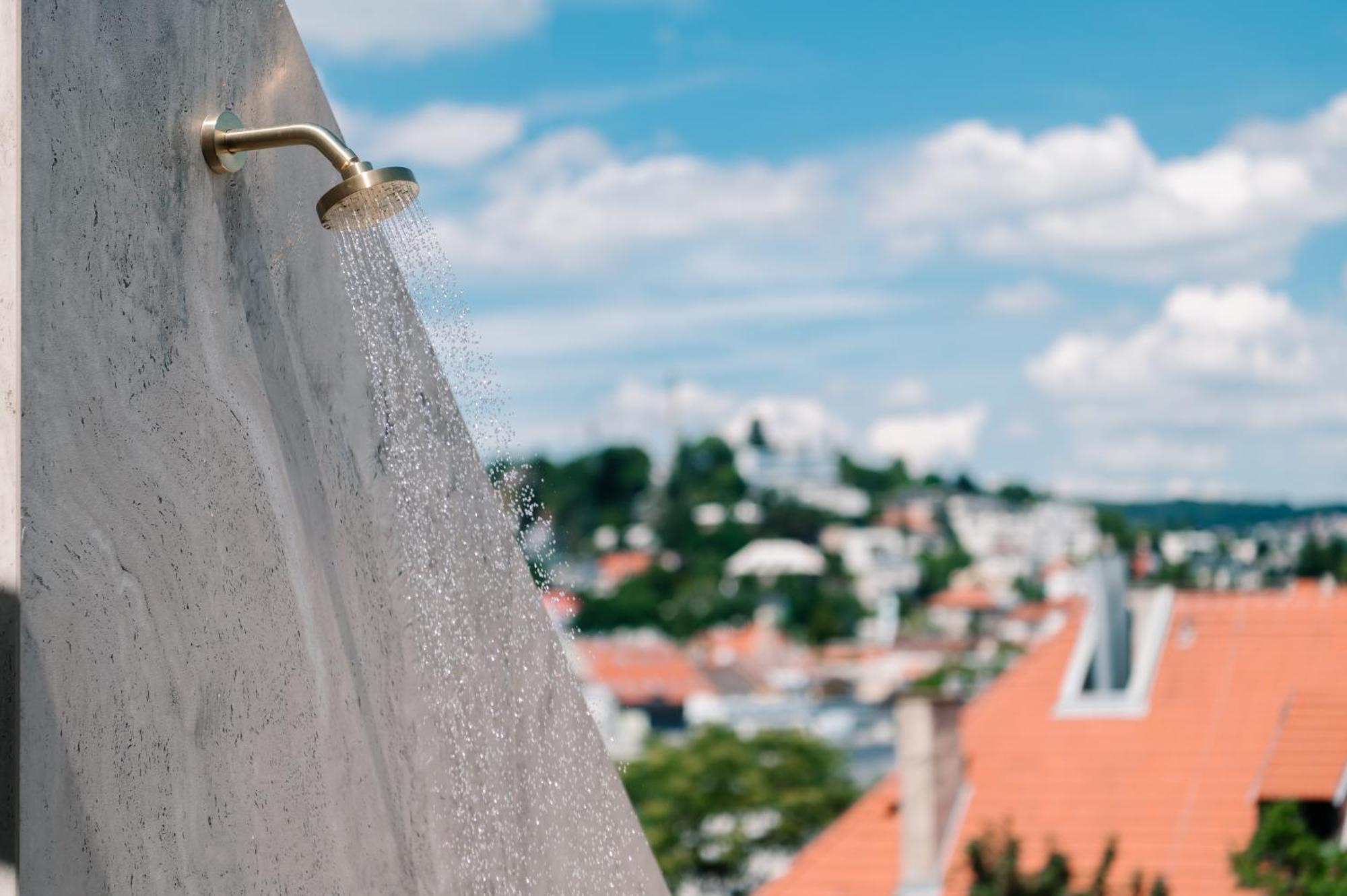 New Design Top-Class Suite Next To The Castle-Free Parking-Terrace Bratislava Exterior foto