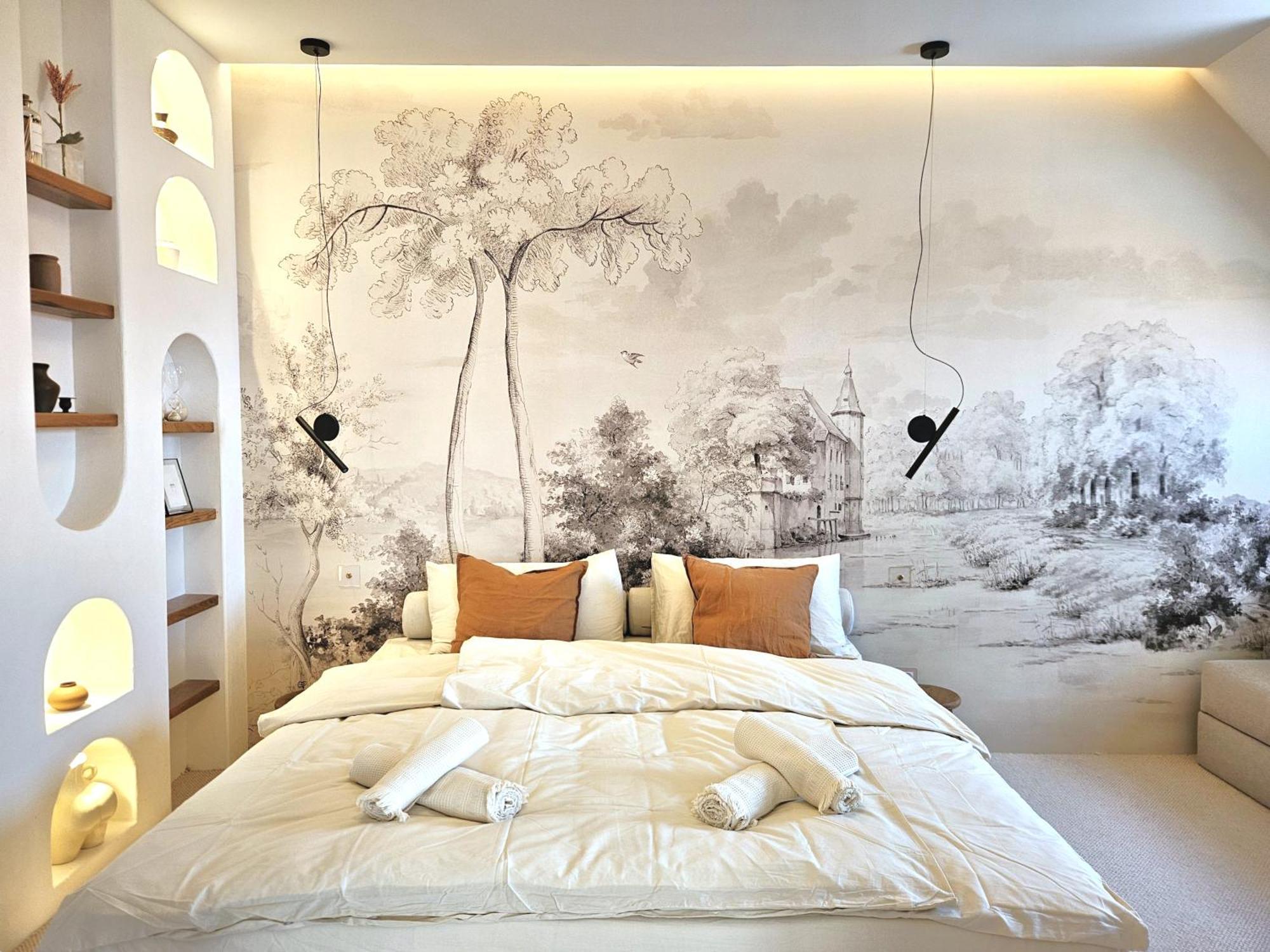 New Design Top-Class Suite Next To The Castle-Free Parking-Terrace Bratislava Exterior foto