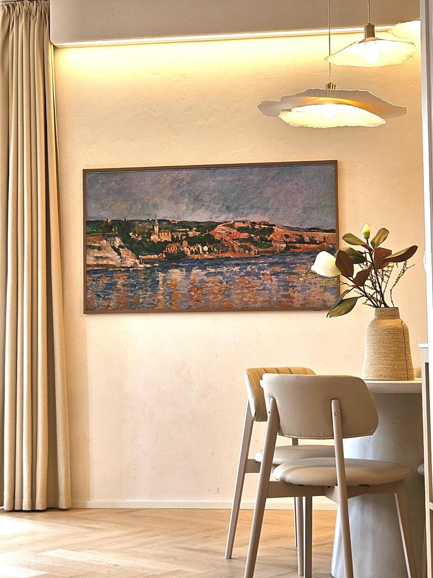 New Design Top-Class Suite Next To The Castle-Free Parking-Terrace Bratislava Exterior foto